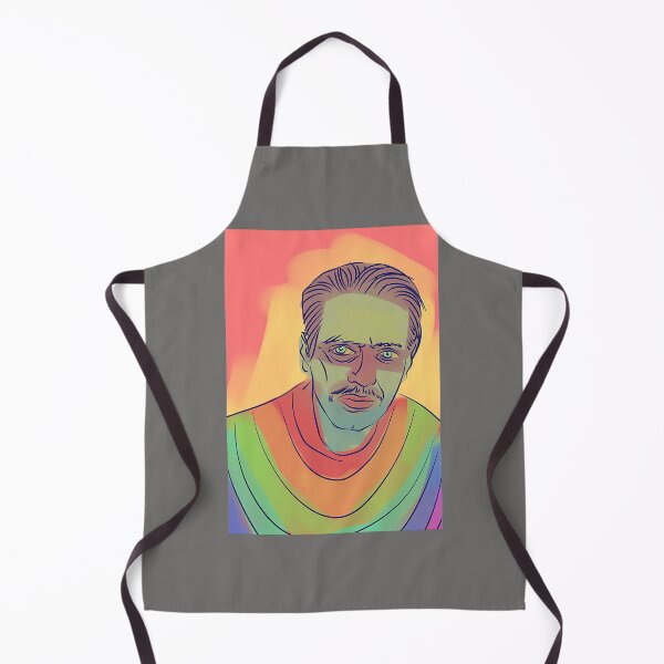 Item preview, RAINBOW-BUSCEMI designed and sold by MichaelSchwe.