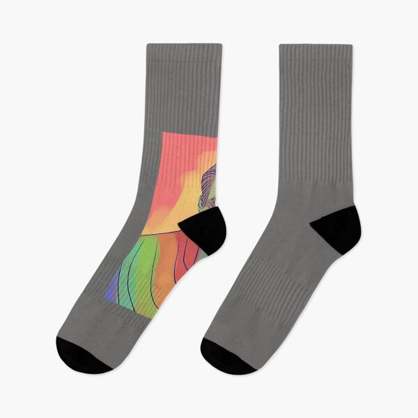 Item preview, RAINBOW-BUSCEMI designed and sold by MichaelSchwe.