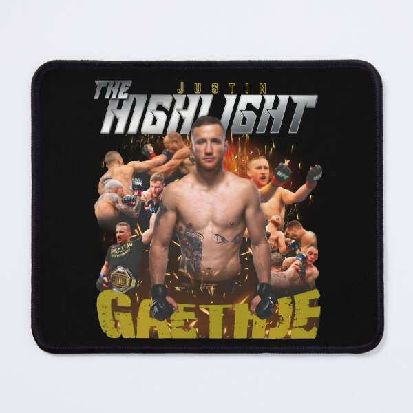Item preview, Justin Gaethje "The Highlight" designed and sold by JeyVel.