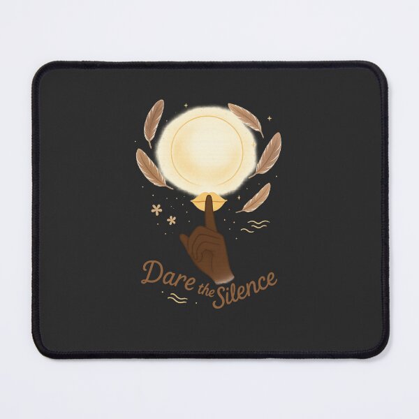 Item preview, Dare the Silence designed and sold by Grow with Rachel.