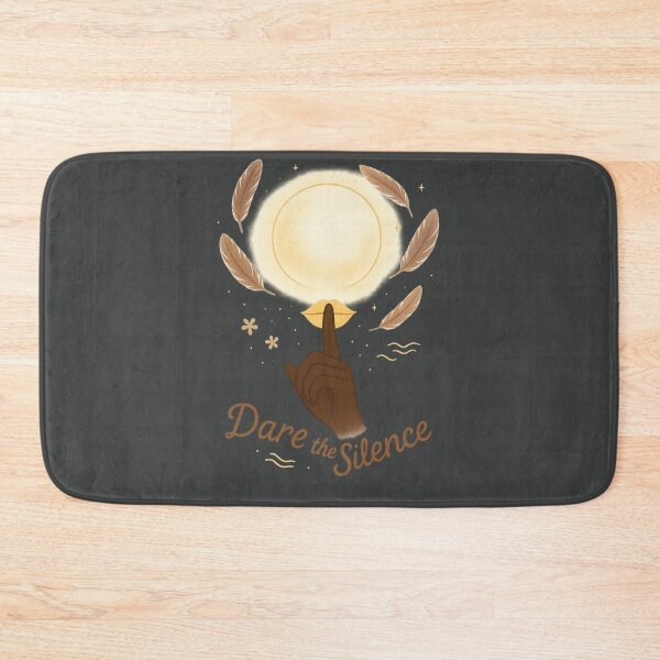 Item preview, Dare the Silence designed and sold by Grow with Rachel.