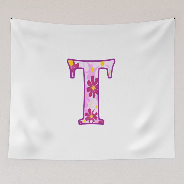 Item preview, Letters,T designed and sold by Sujinthaiart.