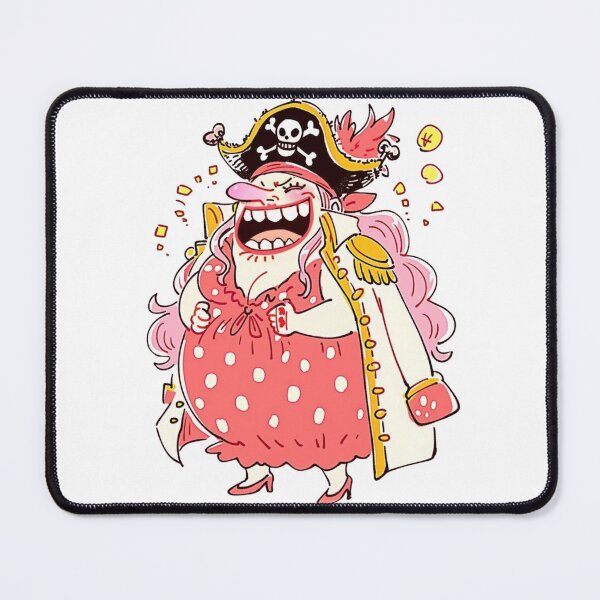 Item preview, The Gluttonous Yonko of Sweets designed and sold by Mr-MC-kitty.