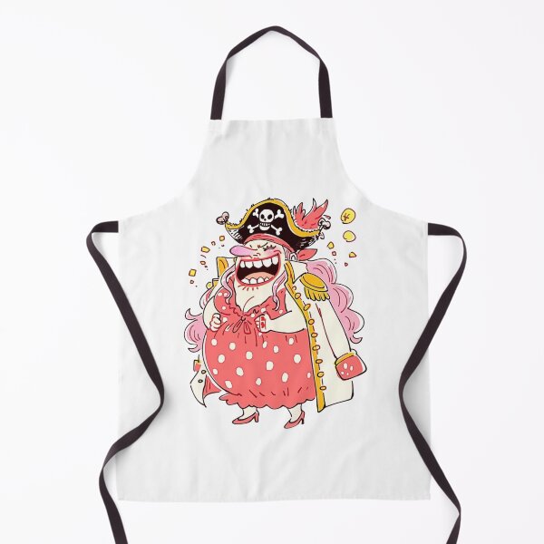 Item preview, The Gluttonous Yonko of Sweets designed and sold by Mr-MC-kitty.