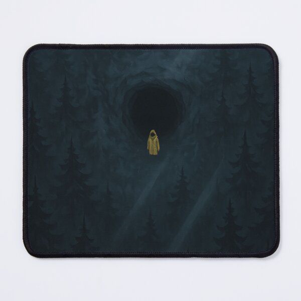 Item preview, Yellow Raincoat Dark Cave Mystery designed and sold by Cine8.
