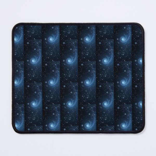 Item preview, Stars in Blue Galaxy designed and sold by ShipDrop.