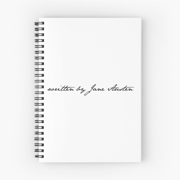 Item preview, written by Jane Austen  designed and sold by ZiaMI.