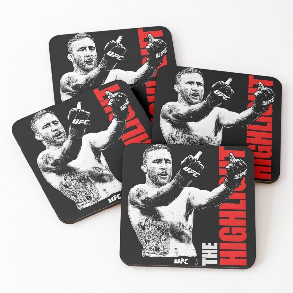 Item preview, Justin Gaethje The Highlight designed and sold by JeyVel.