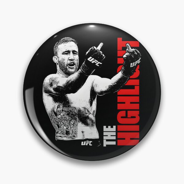 Item preview, Justin Gaethje The Highlight designed and sold by JeyVel.