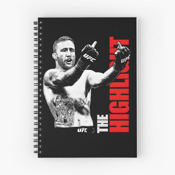 Item preview, Justin Gaethje The Highlight designed and sold by JeyVel.