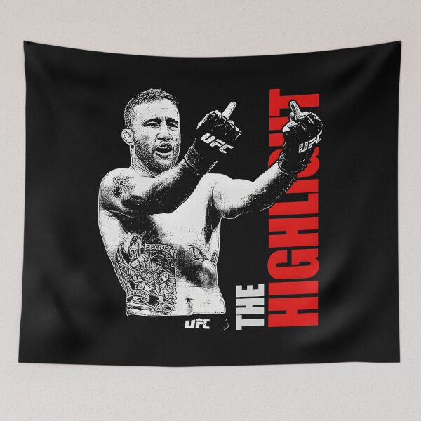 Item preview, Justin Gaethje The Highlight designed and sold by JeyVel.