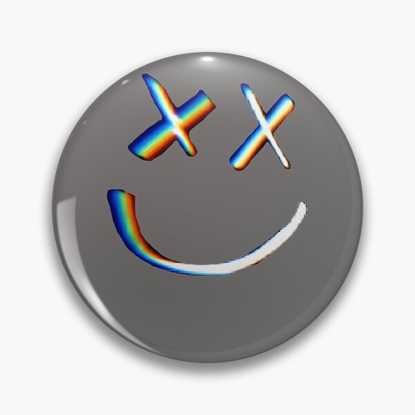 Item preview, RAINBOW-LITTLE-X'S-SMILE designed and sold by FlorianWirth.