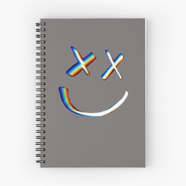 Item preview, RAINBOW-LITTLE-X'S-SMILE designed and sold by FlorianWirth.