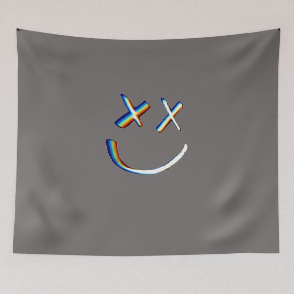 Item preview, RAINBOW-LITTLE-X'S-SMILE designed and sold by FlorianWirth.
