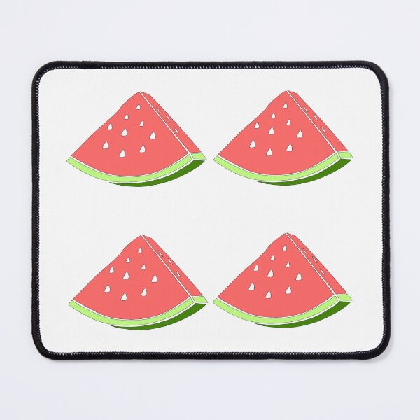 Item preview, Watermelon Collages designed and sold by natnat7w.