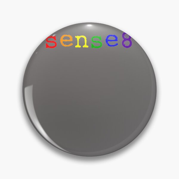 Item preview, RAINBOW-SENSE8-LOGO designed and sold by FlorianWirth.
