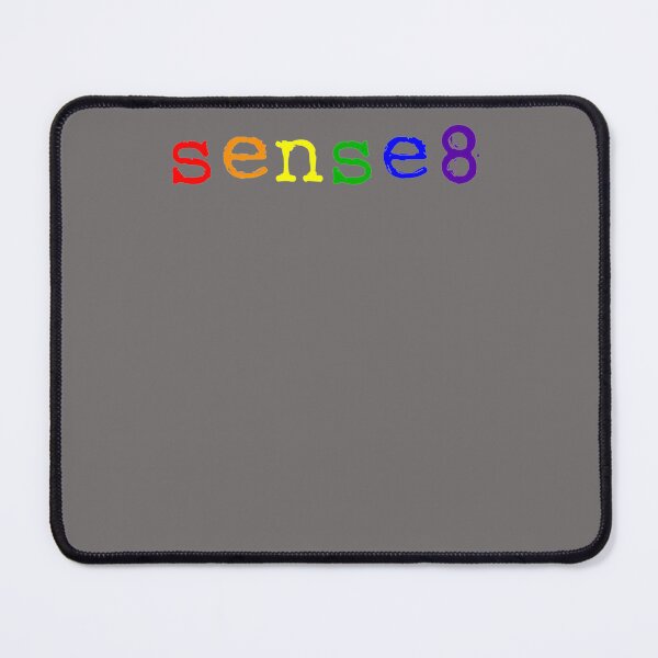 Item preview, RAINBOW-SENSE8-LOGO designed and sold by FlorianWirth.