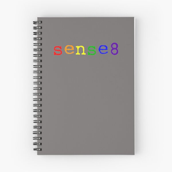 Item preview, RAINBOW-SENSE8-LOGO designed and sold by FlorianWirth.