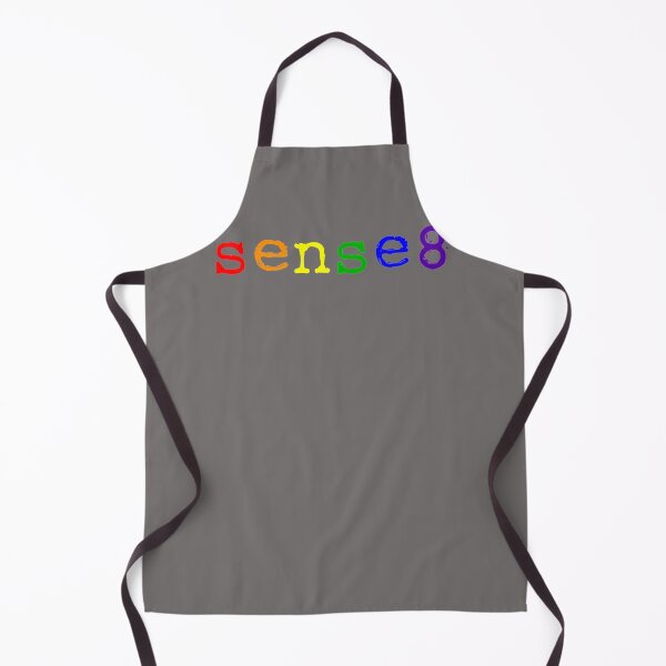 Item preview, RAINBOW-SENSE8-LOGO designed and sold by FlorianWirth.