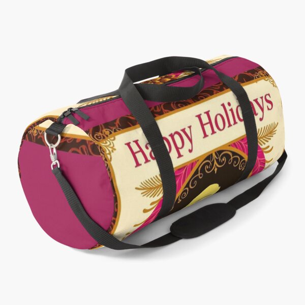 Item preview, Santa Wreath -Happy Holidays designed and sold by DesignsByPrnces.