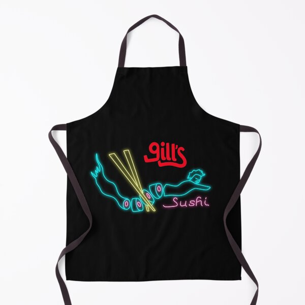 Item preview, Gill’s Sushi designed and sold by delicate-pov.