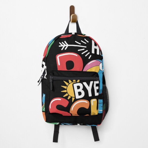 Item preview, Goodbye School Hello Pool Summer Last Day School designed and sold by StephenDDArt.