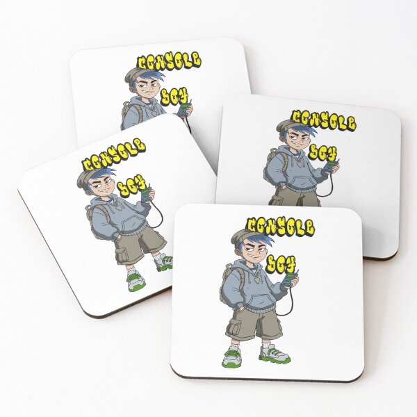 Item preview, 90S Hip Hop Gamer Kid designed and sold by BvgBytez.