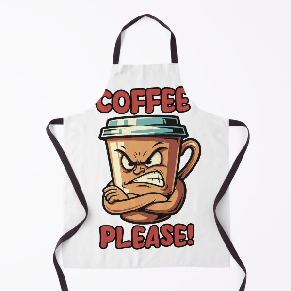 Item preview, Coffee Lover Design - COFFEE PLEASE designed and sold by zazodesign.