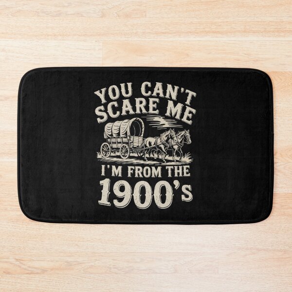 Item preview, I'm From The 1900S designed and sold by MeowtivationP.