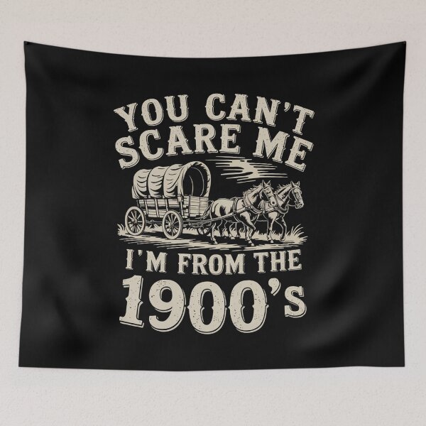 Item preview, I'm From The 1900S designed and sold by MeowtivationP.