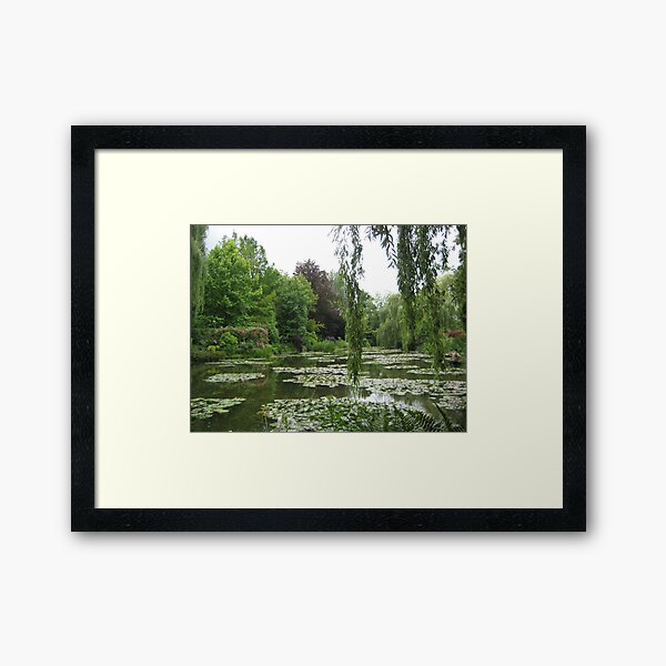 Aperçu de l'œuvre Giverny 1 créée et vendue par Irina Gallagher.