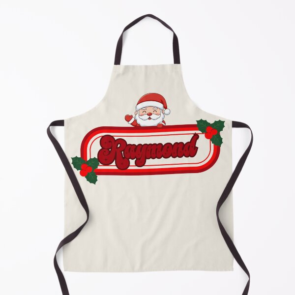 Item preview, Raymond and Santa Claus designed and sold by ArtCraftLab.