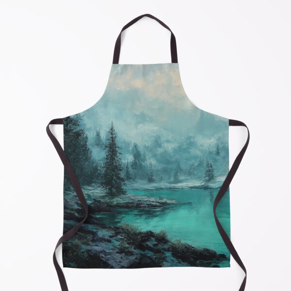 Item preview, Dragon Mountain Acid Lake Art designed and sold by GrinGalore.