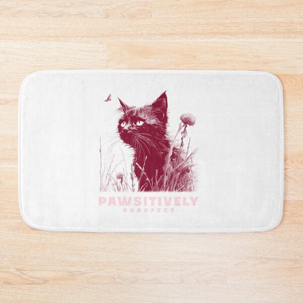 Item preview, Pawsitively Purrfect baby cats. designed and sold by "Vibe & Style Merch".