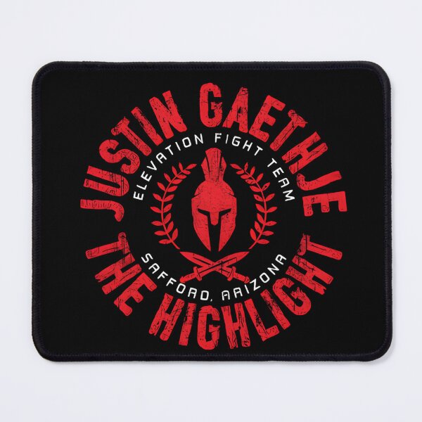 Item preview, Justin Gaethje "The Highlight" designed and sold by JeyVel.