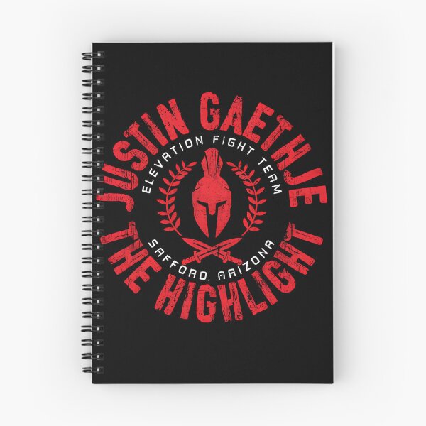Item preview, Justin Gaethje "The Highlight" designed and sold by JeyVel.