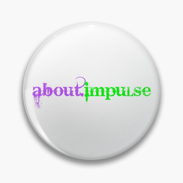 Item preview, about.impulse Logo designed and sold by about.impulse.