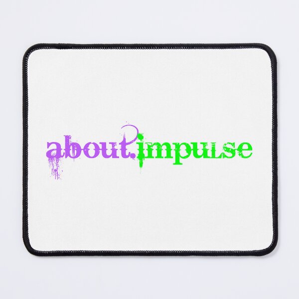 Item preview, about.impulse Logo designed and sold by about.impulse.
