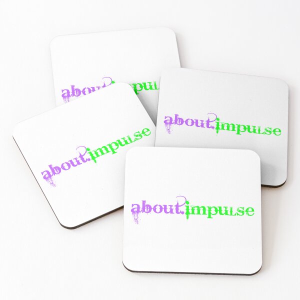 Item preview, about.impulse Logo designed and sold by about.impulse.