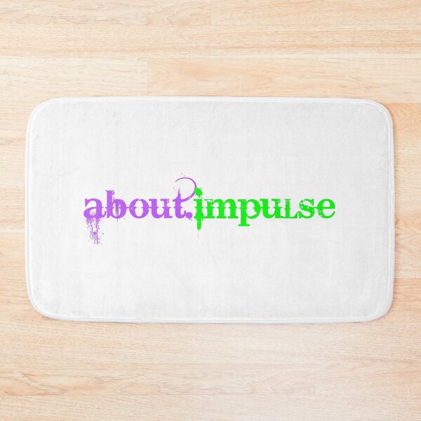 Item preview, about.impulse Logo designed and sold by about.impulse.