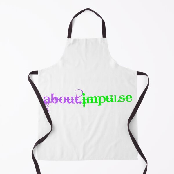 Item preview, about.impulse Logo designed and sold by about.impulse.