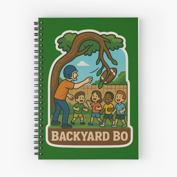 Item preview, Backyard Bo: Funny, Meme, Football, Sports designed and sold by Fantasy Masterpiece.