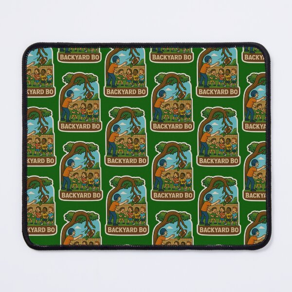 Item preview, Backyard Bo: Funny, Meme, Football, Sports designed and sold by Fantasy Masterpiece.