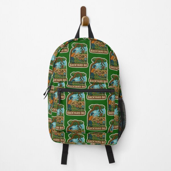 Item preview, Backyard Bo: Funny, Meme, Football, Sports designed and sold by Fantasy Masterpiece.