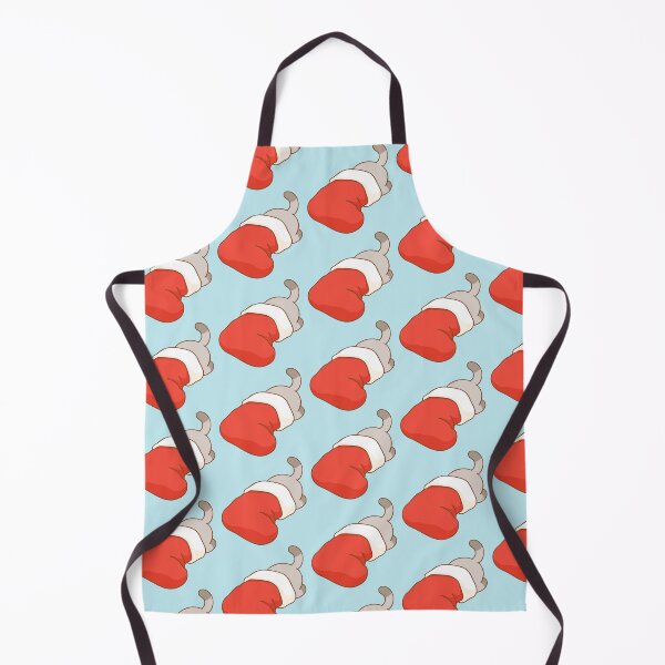 Item preview, Cat in Christmas stocking designed and sold by salposi.