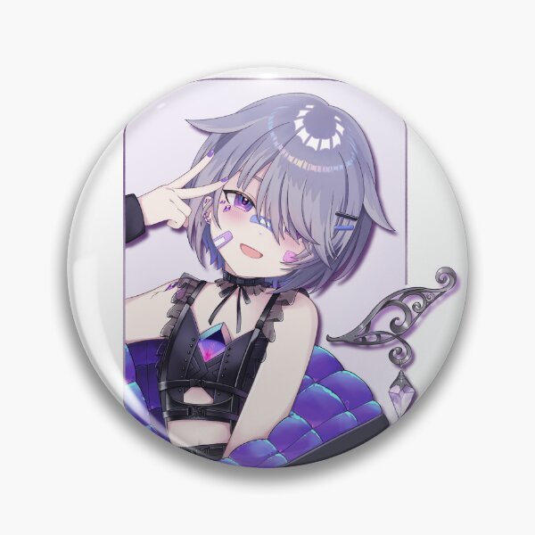 Item preview, Koseki Bijou Vtuber Hololive designed and sold by Kate27sun.