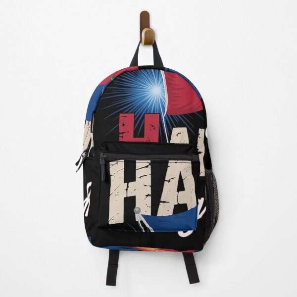 Item preview, Happy Haitian Flag Day Pride Haiti 1804 designed and sold by StephenDDArt.