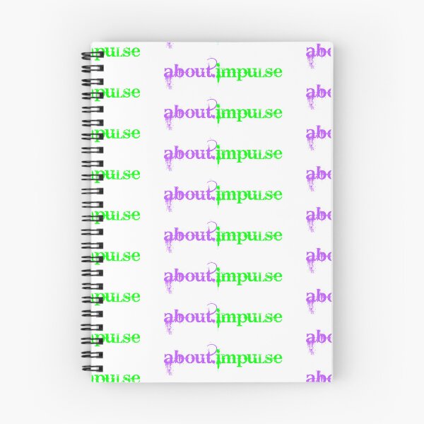 Item preview, about.impulse Logo designed and sold by about.impulse.