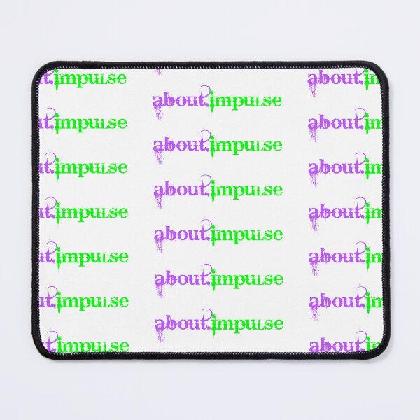 Item preview, about.impulse Logo designed and sold by about.impulse.