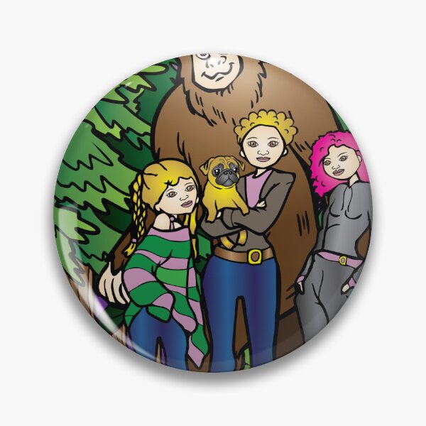 Item preview, Squatch Squad designed and sold by jaredchicks.